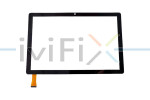 YZS-2001-PG101-AV0-FPC P Pantalla táctil de Repuesto para 10.1 Pulgadas Tablet PC