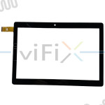 MS1735-FPC V2.0 Digitalizador Pantalla táctil para 10.1 Pulgadas Tablet PC