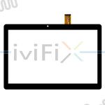 HK101PG3359B-V01 Digitalizador Pantalla táctil para 10.1 Pulgadas Tablet PC