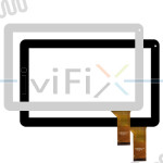 CZY66490A01-FPC Digitalizador Pantalla táctil para 10.1 Pulgadas Tablet PC