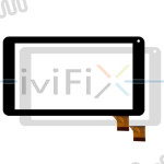 HN709-V3 T15*R10 Digitalizador Pantalla táctil para 7 Pulgadas Tablet PC