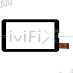 HK70DR2230 Digitalizador Pantalla táctil para 7 Pulgadas Tablet PC