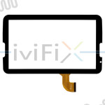 DWX MJK-0404/2015.3.14 Digitalizador Pantalla táctil para 10.6 Pulgadas Tablet PC