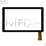 OPD-TPC124 HD Digitalizador Pantalla táctil para 7 Pulgadas Tablet PC