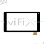 Pantalla táctil de Repuesto para UMAX VisionBook 10Q Plus UMM200V1M Android 10.1 Pulgadas Tablet PC
