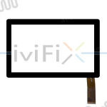 FPC-DP2070001A Digitalizador Pantalla táctil para 7 Pulgadas Tablet PC