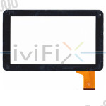LKW0122 Digitalizador Pantalla táctil para 9 Pulgadas Tablet PC