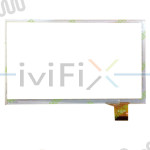 MF-761-070F Digitalizador Pantalla táctil para 7 Pulgadas Tablet PC