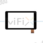 DXP2-0339-101C Digitalizador Pantalla táctil para 10.1 Pulgadas Tablet PC