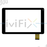 WJ783-FPC V2.0 Pantalla táctil de Repuesto para 10.1 Pulgadas Tablet PC