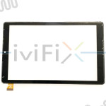 SX-CTP-101737 Digitalizador Pantalla táctil para 10.1 Pulgadas Tablet PC