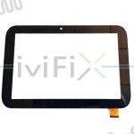 DH-08116A1-GG-FPC851-V3.0 Pantalla táctil de Repuesto para 8 Pulgadas Tablet PC