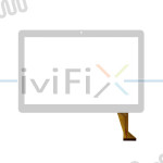 FPC-220-V2 Digitalizador Pantalla táctil para 10.1 Pulgadas Tablet PC