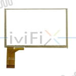 SX-CTP-501863 Pantalla táctil de Repuesto para 5 Pulgadas Tablet PC