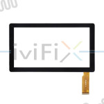 NZ-758B FPC Digitalizador Pantalla táctil para 7 Pulgadas Tablet PC