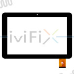 CTD FM102001KA 20140320 SST Digitalizador Pantalla táctil para 10.1 Pulgadas Tablet PC