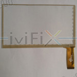 FC070002-CTP Digitalizador Pantalla táctil para 7 Pulgadas Tablet PC