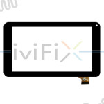FM709903KA Digitalizador Pantalla táctil para 7 Pulgadas Tablet PC
