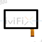 H 3601 Digitalizador Pantalla táctil para 7 Pulgadas Tablet PC