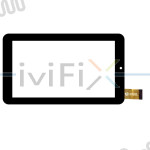 HK70DR2524 Digitalizador Pantalla táctil para 7 Pulgadas Tablet PC