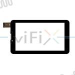 HK70DR2541 Digitalizador Pantalla táctil para 7 Pulgadas Tablet PC