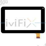 P031FN10685A Digitalizador Pantalla táctil para 7 Pulgadas Tablet PC