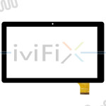 P031FN10701B PFKC Digitalizador Pantalla táctil para 10.1 Pulgadas Tablet PC