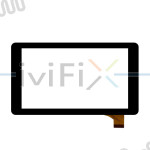 ACPGD070-029-FPC-A Digitalizador Pantalla táctil para 7 Pulgadas Tablet PC