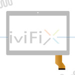 MF-835-101F Digitalizador Pantalla táctil para 10.1 Pulgadas Tablet PC