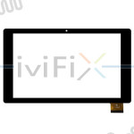 HK10DR2882 Digitalizador Pantalla táctil para 10.1 Pulgadas Tablet PC