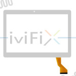 HN 1041-FPC-V1 Digitalizador Pantalla táctil para 10.1 Pulgadas Tablet PC