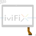 SQ-PGA1448W02-FPC-A0 HXR Digitalizador Pantalla táctil para 10.1 Pulgadas Tablet PC