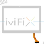 FPC-WYY-101005A3-V00 Digitalizador Pantalla táctil para 10.1 Pulgadas Tablet PC