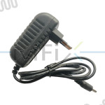 12V 2A 3.5mm EU Plug Cargador de Pared Adaptador para OEM/ODM Tablet PC