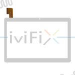 N10-10161A1-PG-FPC418-V2.0 Digitalizador Pantalla táctil para 10.1 Pulgadas Tablet PC