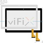 MJK-0984-FPC Digitalizador Pantalla táctil para 10.1 Pulgadas Tablet PC