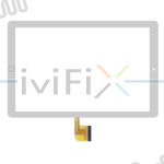 CX-10198A1-PG-FPC483 Digitalizador Pantalla táctil para 9.6 Pulgadas Tablet PC