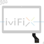 Angs-ctp-101277-10.1 Digitalizador Pantalla táctil para 10.1 Pulgadas Tablet PC