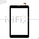 CX19B-049 Digitalizador Pantalla táctil para 8 Pulgadas Tablet PC