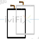 Angs-ctp-101350A Digitalizador Pantalla táctil para 10.1 Pulgadas Tablet PC