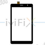 WJ2522-FPC V5.0 Alcatel 9013A Pantalla táctil de Recambio para 7 Pulgadas Tablet PC