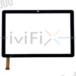 FPC101846 C1 Digitalizador Pantalla táctil para 10.1 Pulgadas Tablet PC