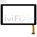 FF-GFF-FPC-V01-(Q8) Pantalla táctil de Recambio para 7 Pulgadas Tablet PC