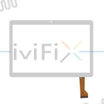 XLD1045-V0 Digitalizador Pantalla táctil para 10.1 Pulgadas Tablet PC