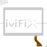 MF-879-101F Digitalizador Pantalla táctil para 10.1 Pulgadas Tablet PC