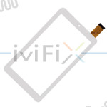 XC-PG0700-160-FPC-A0 Digitalizador Pantalla táctil para 7 Pulgadas Tablet PC
