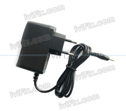 5V 2A 2.5mm EU Plug Chargeur Adapteur pour OEM/ODM Tablette PC