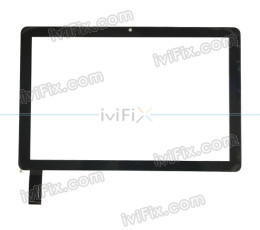 Remplacement CX538D FPC-V04 A2 Écran tactile pour 10.1 Pouces Tablette PC