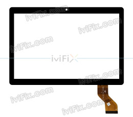 Remplacement WWX414-101-V0 FPC Écran tactile pour 10.1 Pouces Tablette PC
