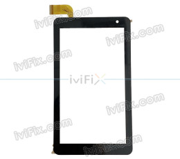 Remplacement GY-P70092A-17 Écran tactile pour 7 Pouces Tablette PC